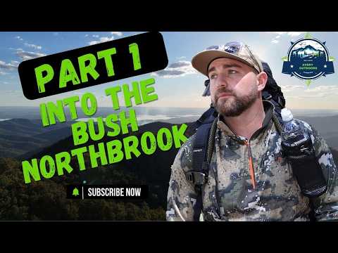 Overnight Hike Part 1 | Wild Camping Adventure SEQ Northbrook Mountain