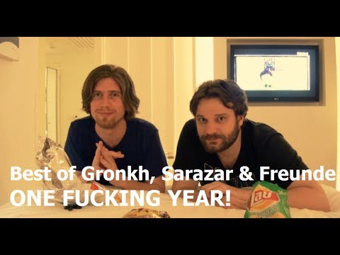 Best of Gronkh, Sarazar & Freunde - ONE FUCKING YEAR! | Jahresrückblick