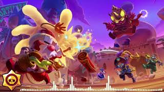 Cover art for Brawl Stars - Tara's Bazaar Menu Soundtrack