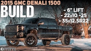 Denali 1500 FULL BUILD + EMOTIONAL Reveal!