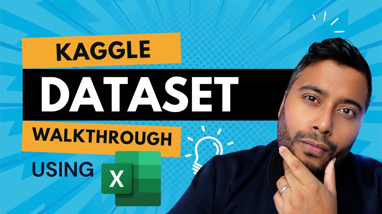 Kaggle Dataset Competition Tutorial using Excel for Data Analysis - Jobs Data in Australia - Part 1
