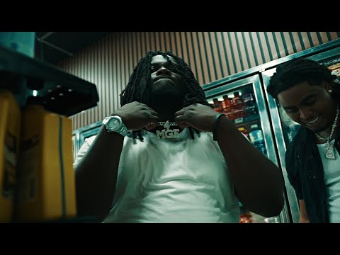 Almighty Gee x Gwop Marcel - Almighty Gwizzle (Muisc Video)(Shot By: @unoskiTV )