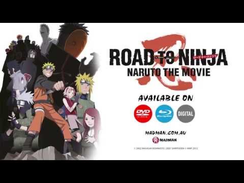 Road To Ninja - Naruto The Movie (2014) Trailer