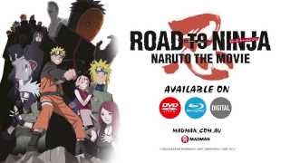 Naruto Shippuden the Movie 6: Road to NinjaAnime Trailer/PV Online