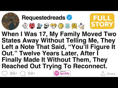 [FULL STORY] I was abandoned at my lowest and now I’ve made it, they want me back.