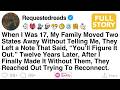 FULL STORY I Was Abandoned At My Lowest And Now I Ve Made It They Want Me Back