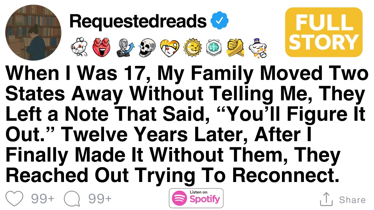 [FULL STORY] I was abandoned at my lowest and now I’ve made it, they want me back.