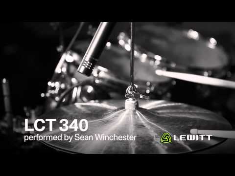 Sean Winchester Hi Hat Demo with the LCT 340