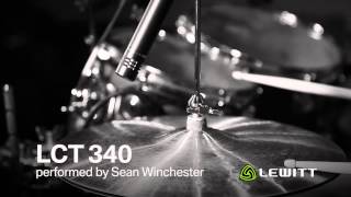 Sean Winchester Hi Hat Demo with the LCT 340
