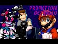 Promotion, but Every Turn a Different Character Sings it! | FNF Promotion BETADCIU