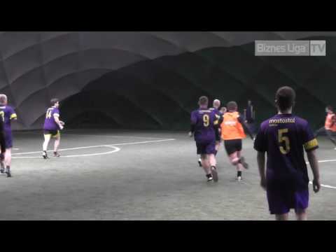 15.11.2016 II Liga A - Mostostal Kraków vs. EC Engineering