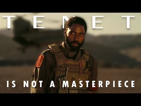 Why Tenet is NOT a masterpiece