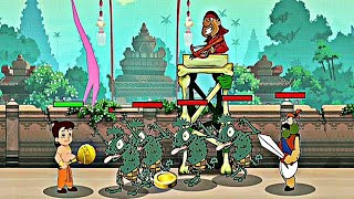 Chhota Bheem : The Hero Gameplay
