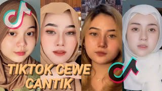 Download lagu KUMPULAN VIDEO TIKTOK CEWE CANTIK TERBARU 2021 @sanazi2037 mp3