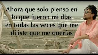 No te vayas todavía - Andrés Cepeda Ft  Kany García LETRA