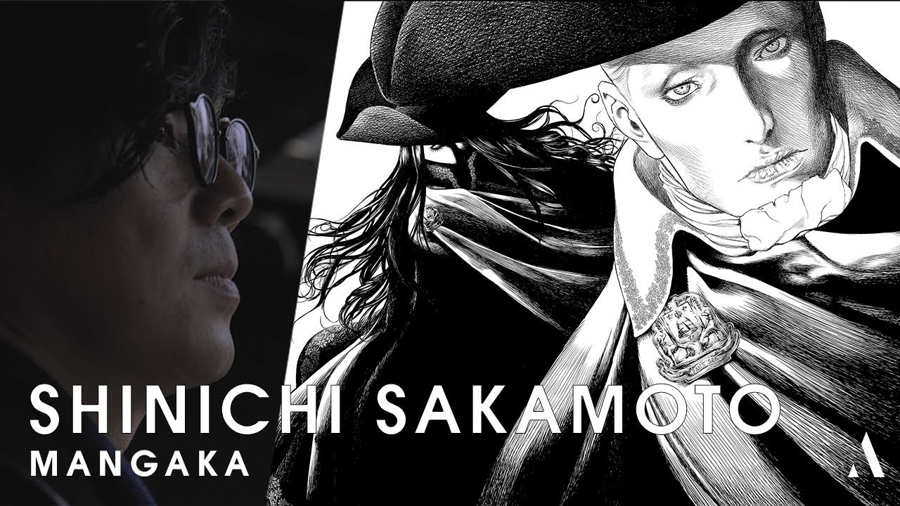 toco toco - Shinichi Sakamoto, Mangaka