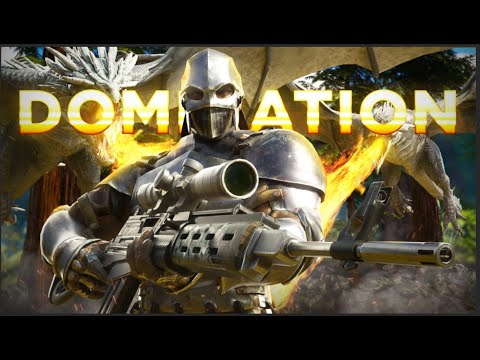 DEFENDING From RAIDERS DAY 1 - ARK