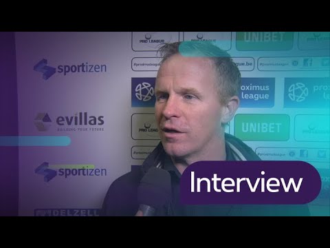 Interview / AFC Tubeke - KV Mechelen (KV Mechelen) / 30/10/2018