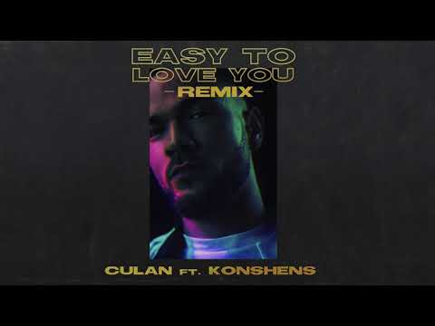 Culan ft. Konshens - Easy To Love You Remix | Reggae Gold 2018 Exclusive