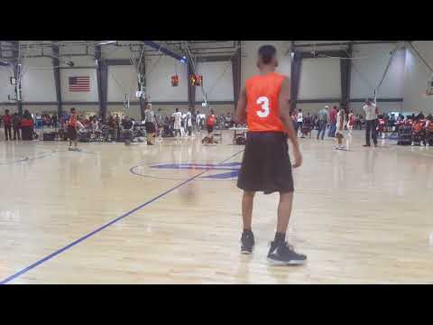 TSF MACK 2023 .vs GA Canes 4/09/18 tape 2