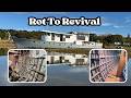 Ep 255 Big Bilge Beams And Paint Your Boat Time