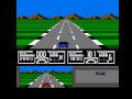 Corvette Zr-1 Challenge - NES