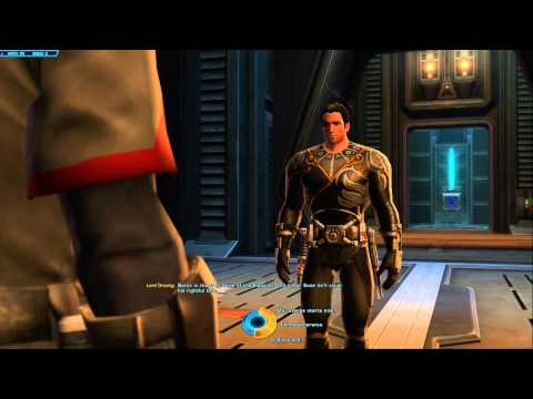 Let's Play Star Wars The Old Republic With Criana Part 134