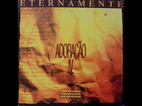 Adoração 4 - Eternamente (1991) | Ministério Koinonya de Louvor (COMPLETO)