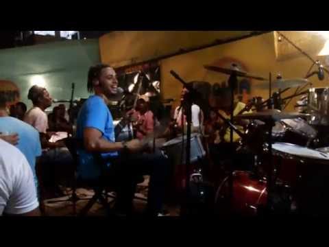 D-Funk in Samba
