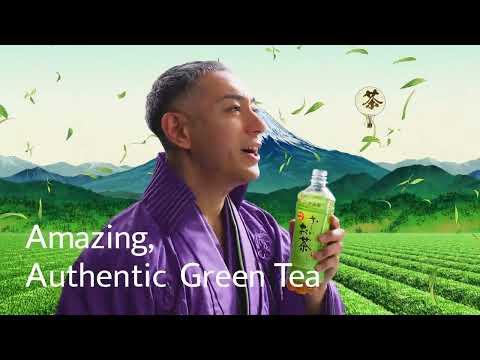 ITO EN Oi Ocha Taste Japan - Unsweetened & 0 Calories #JadiLebihSehat