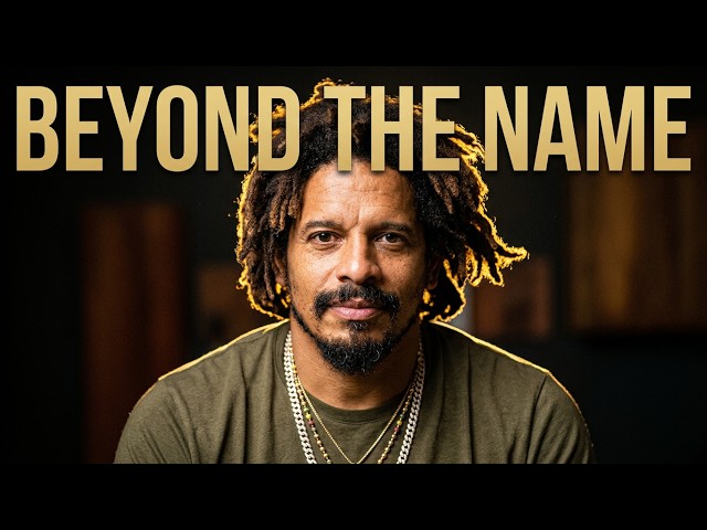 Rohan Marley ¦ Life as Bob Marley ‘s Son, Lauryn Hill and Playing Football