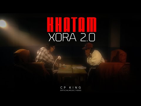 CP KING | KHATAM XORA - 2.O | OFFICIAL MV |prod. @vibyn