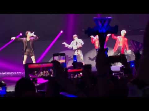 [FANCAM] 181124 WINNER EVERYWHERE TOUR IN HK - Immature