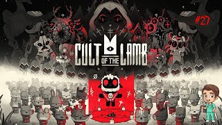Random Nurse plays Cult of the Lamb #27 4K60 Ultra HD Gameplay - No Commentary