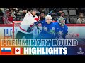 Highlights SLOVENIA Vs CANADA 2025 MensWorlds IIHF