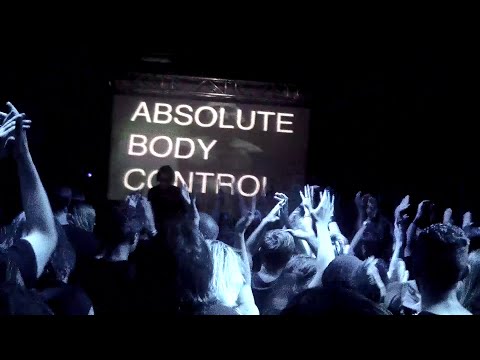 ABSOLUTE BODY CONTROL - LIVE @ SCHLAGSTROM - 2014