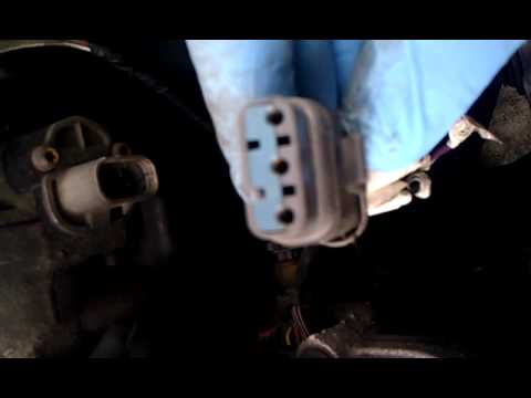 throttle position sensor faulty easy fix Pashto
