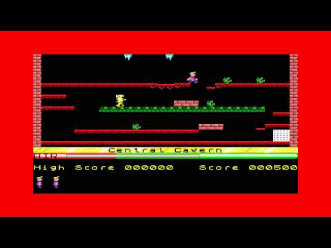 Manic Miner 2 Amiga