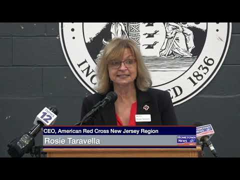 AED Red Cross Newark