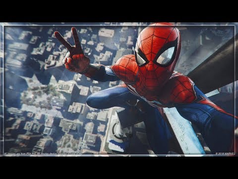 Let's Play Spider-Man PS4 Gameplay Part 1 - Endlich Spidey Action! - Deutsch/German