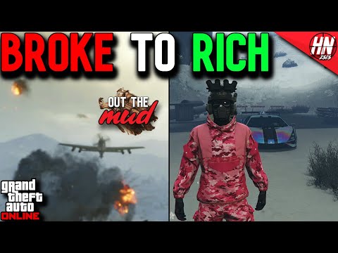 Out The Mud - Episode 30 | GTA Online E&E