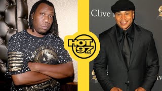 Do You Want To See A KRS-ONE vs LL Cool J Verzuz Battle?