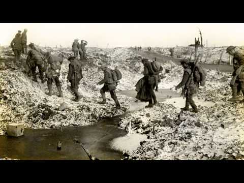 Muleskinner Jones - The Homesick Soldier | First World War | Great War | ww1 | Somme | El Alamein