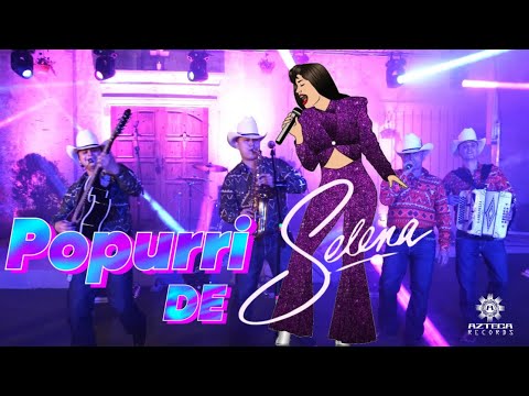 Popurrí De Selena - Conjunto La Duración (En Vivo Desde La Marquesa)