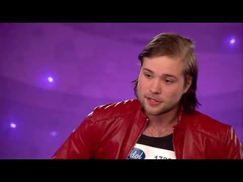 Jesper Westerman - Sexy and I know it (hela audition) - Idol Sverige (TV4)