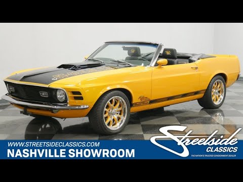 1970 Ford Mustang (CC-1337191) for sale in Lavergne, Tennessee