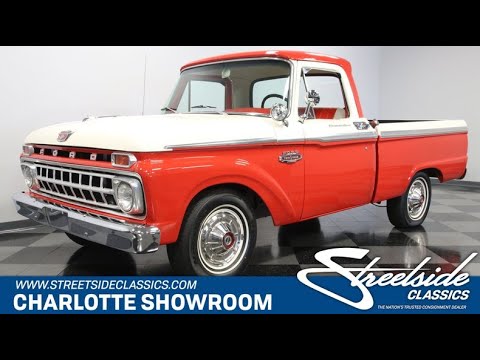 1965 Ford F100 (CC-1390984) for sale in Concord, North Carolina
