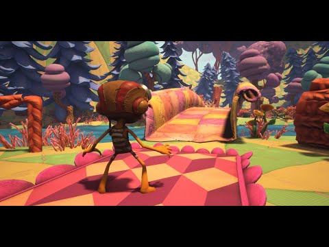 Psychonauts 2 Playthrough - Part 20 ASTROLATHE AND LUCY'S MIND , NO COMMENTARY