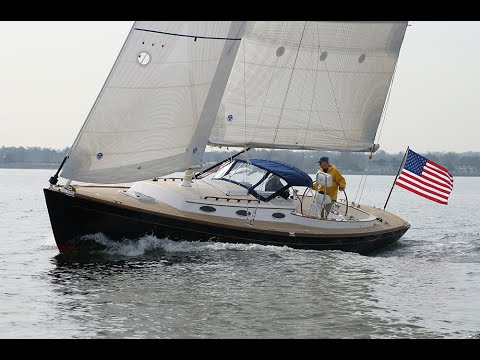 2011 Alerion Express 38 - offered by McMichael Yacht Brokers
