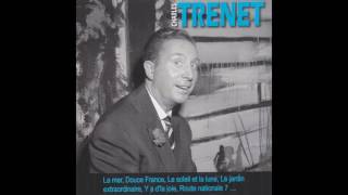 Charles Trénet - Le temps des cerises